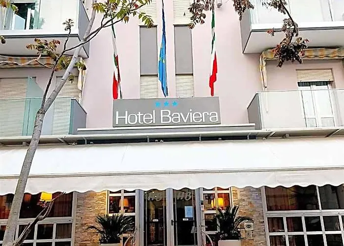 Hotel Baviera Sottomarina
