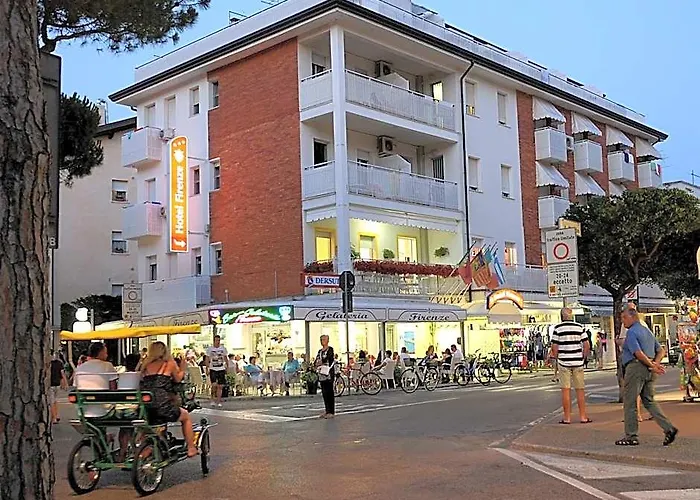 Hotel Firenze Caorle