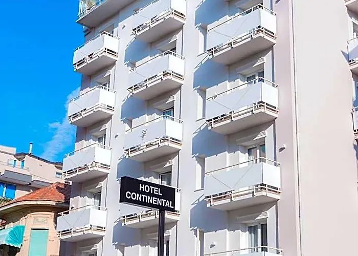 Hotel Continental Pietra Ligure