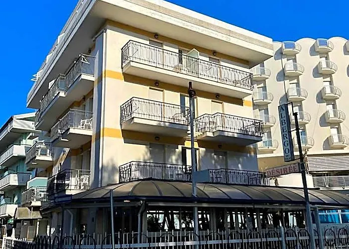 Albergo Désirée Alba Adriatica