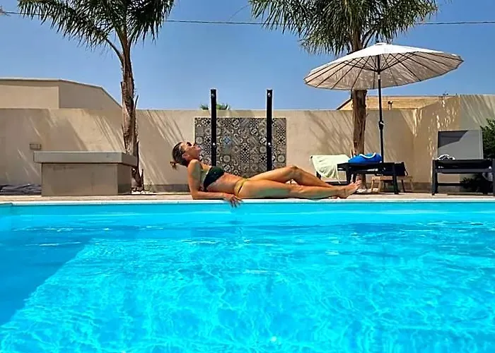 Mrbrown - Cinzia Resort Beach Mazara del Vallo