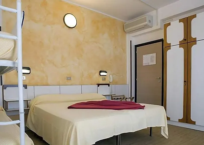 Hotel Alba Gabicce Mare