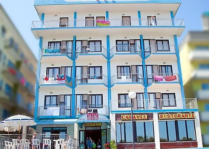 Hotel Caravel Sottomarina