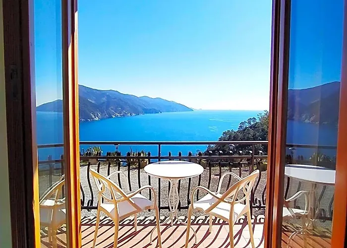 Albergo Suisse Bellevue Monterosso al Mare