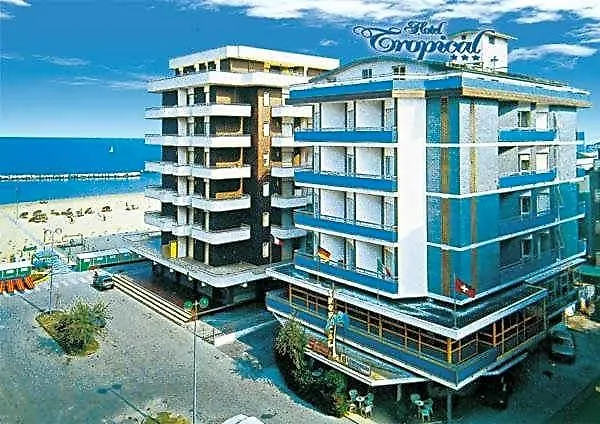 Hotel Tropical Bellaria-Igea Marina