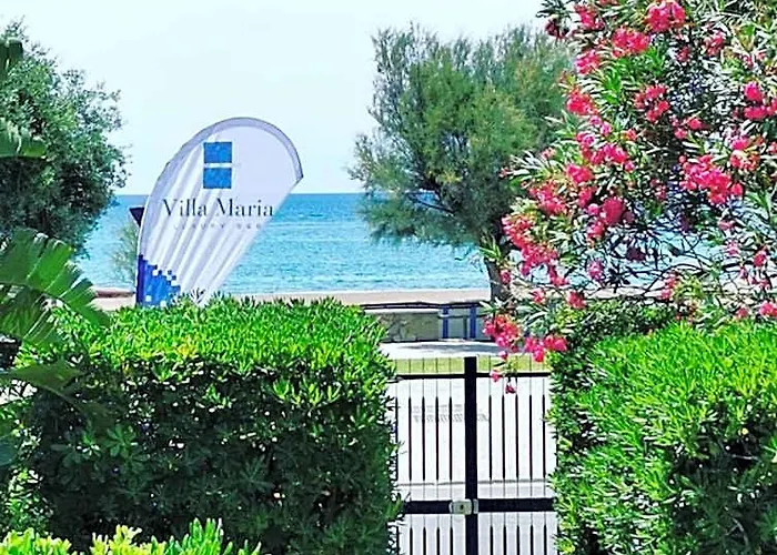 Villa Maria Luxury Suites Sperlonga