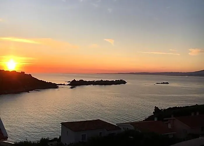 Bed and Breakfast Tramonto sul mare Santa Teresa di Gallura
