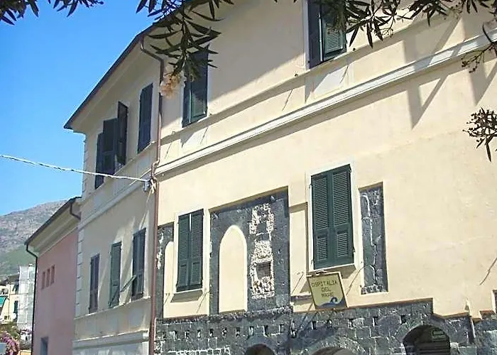 Ospitalia del Mare Hostel Levanto