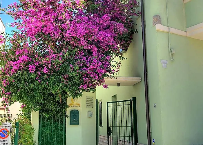Bed and Breakfast La Casa Del Nonno Campomarino 