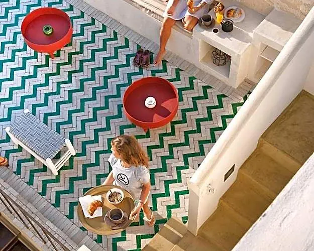 Bed and Breakfast La Casa Dell'Arancio Favignana