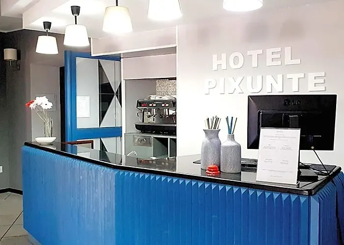 Hotel Pixunte Policastro Bussentino