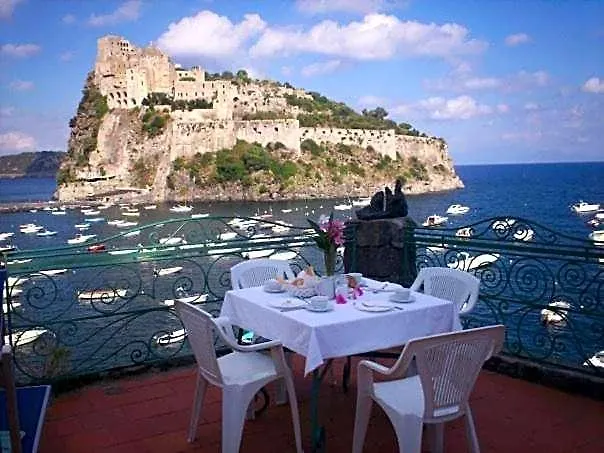 Hotel Villa Antonio Ischia