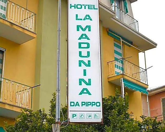 Hotel La Madunina Varazze