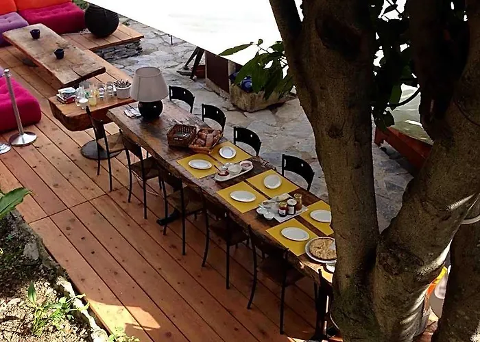 Bbq Lodge Camogli