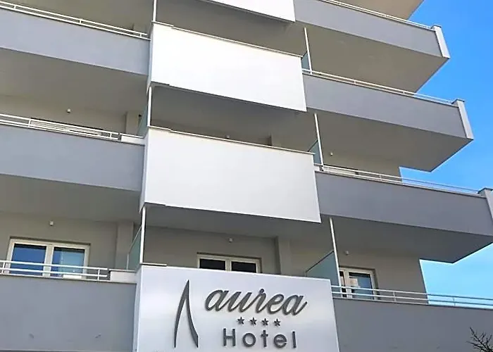 Aurea Hotel Tortoreto