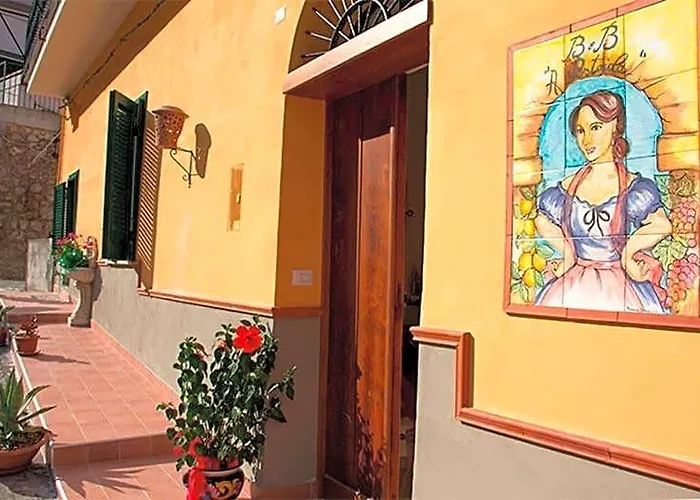 Bed and Breakfast A Pastaiola Cetara