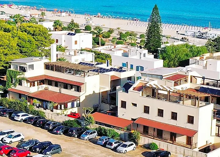 Hotel Iride By Marino Tourist San Vito Lo Capo