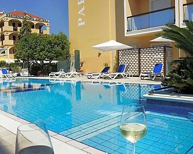 Hotel Paradiso Grottammare