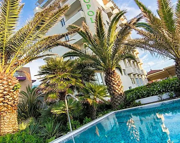 Hotel Metropol Senigallia