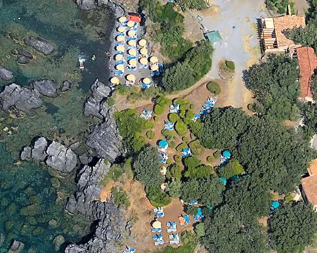 Hotel illicini Maratea