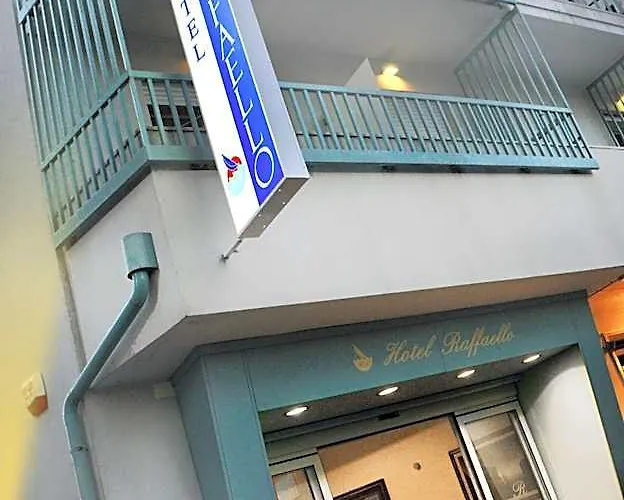 Hotel Raffaello Caorle