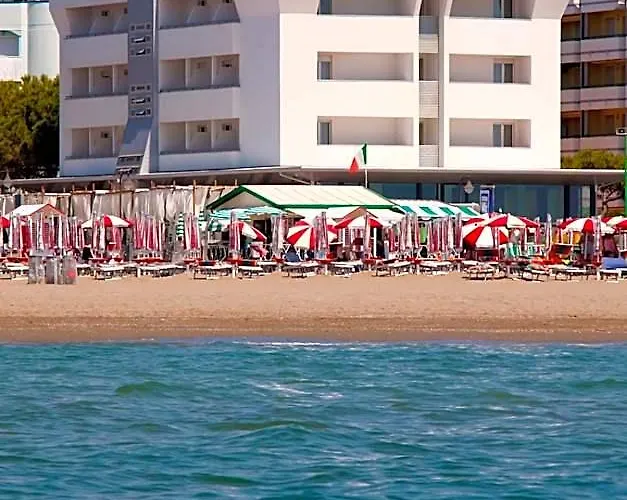 Hotel Parigi Caorle