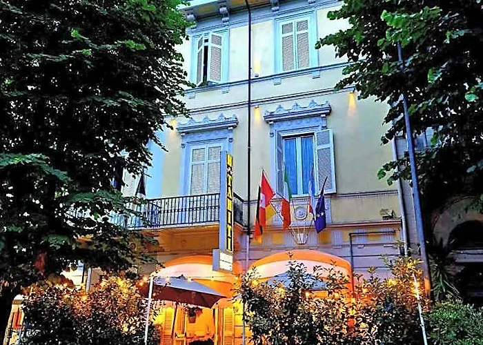 Hotel Tahiti Viareggio