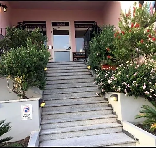 Hotel La Conchiglia La Maddalena 