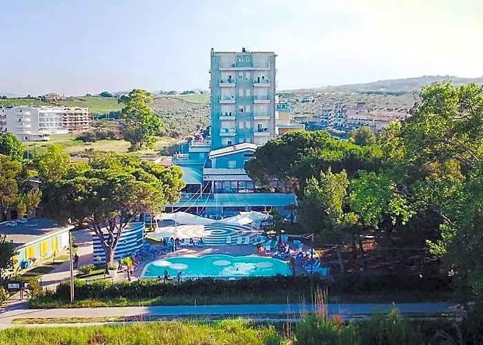 Hotel Perrozzi Vasto