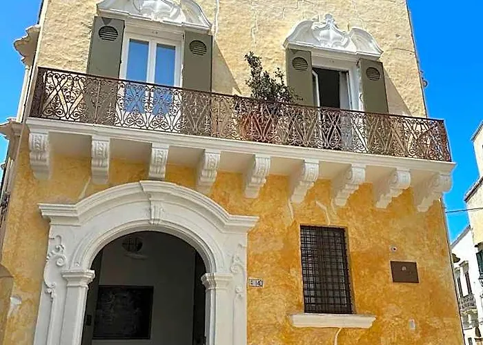 Pascaraymondo Suite Palace Gallipoli