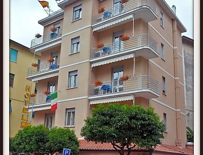 Hotel Del Golfo Lerici