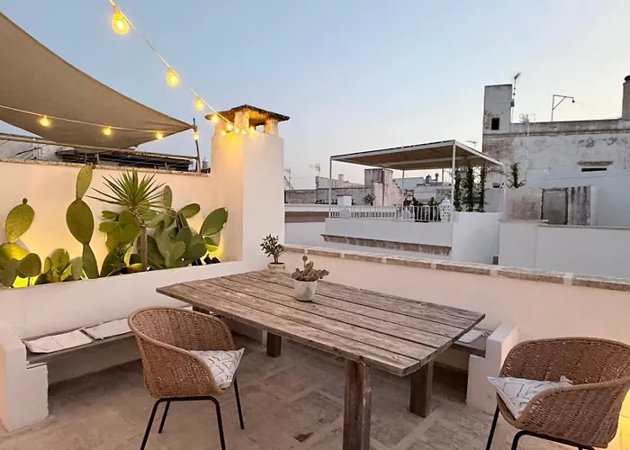 Villa Casa Annina Gallipoli
