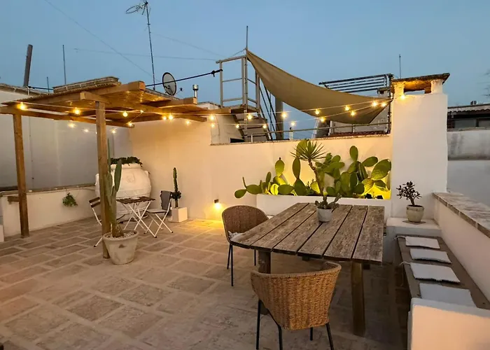 Villa Casa Annina Gallipoli