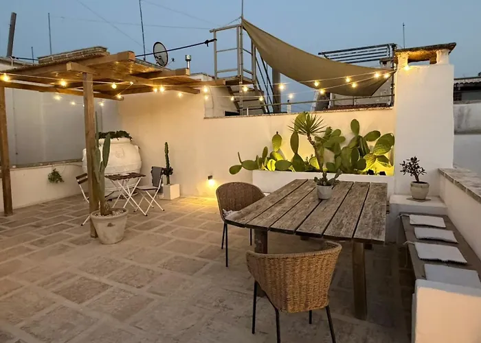 Villa Casa Annina Gallipoli
