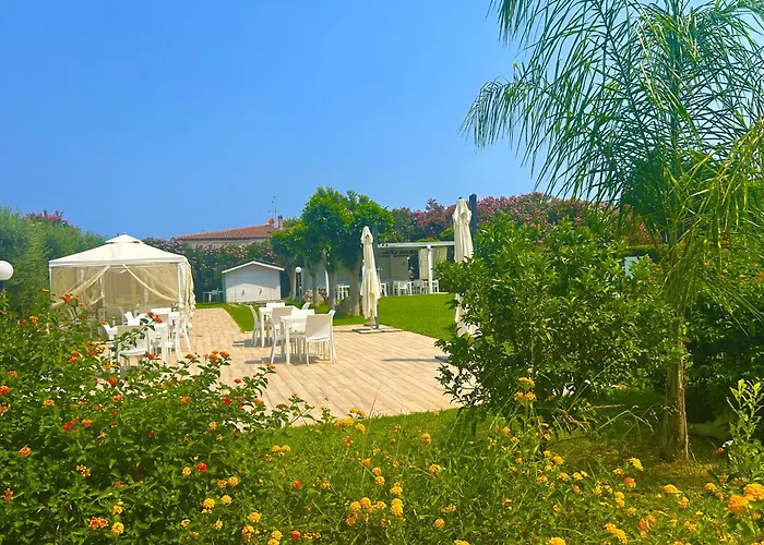 Hotel Park Village Rossano