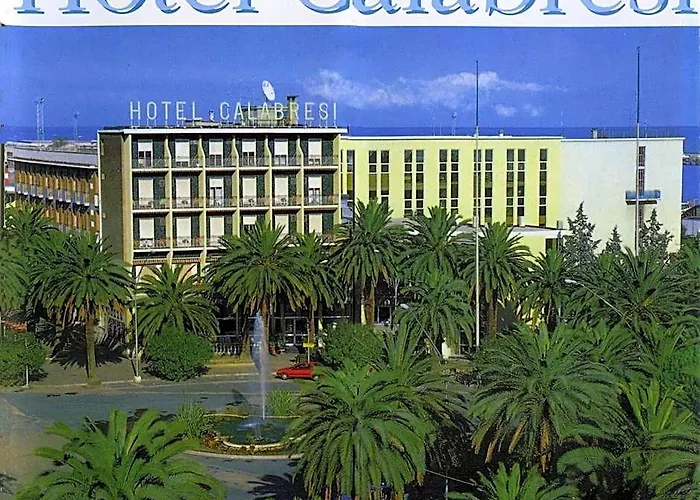 Hotel Calabresi San Benedetto del Tronto