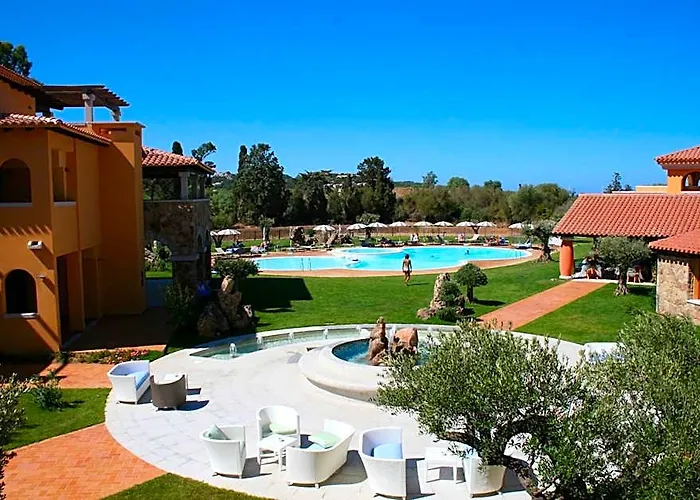 Hotel Marana Golfo Aranci