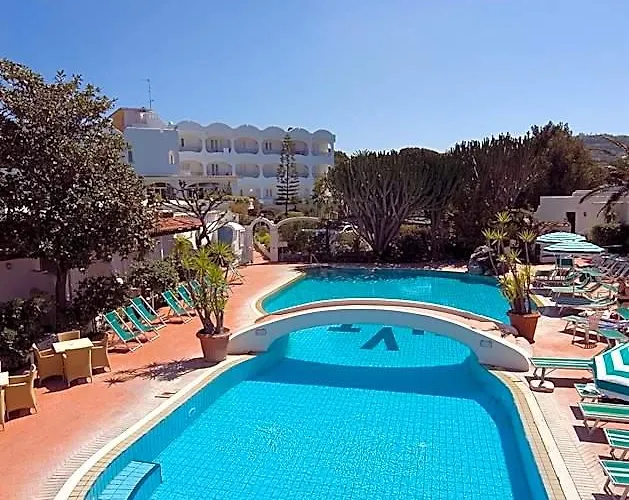 Hotel Terme Villa Teresa Forio di Ischia