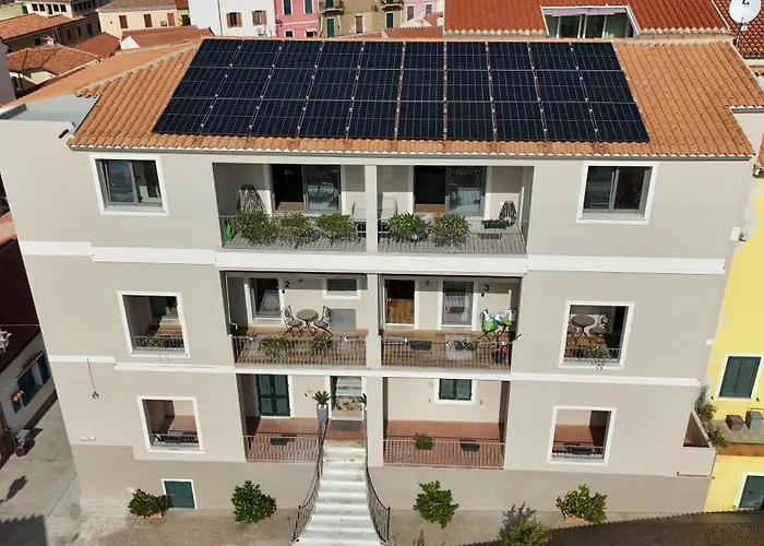 Maison Madeleine La Maddalena 