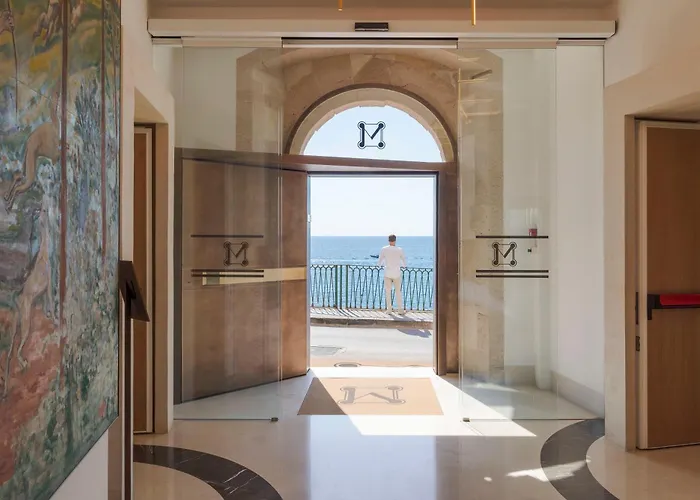 Maniace Boutique Hotel Ortigia | UNA Esperienze Syracuse
