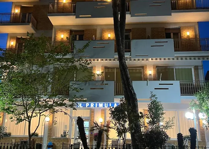 Hotel Primula Lido Di Savio