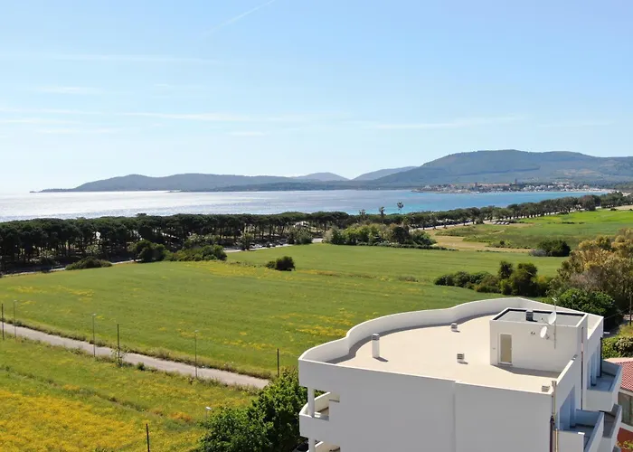 Milena Suite Rooms Alghero
