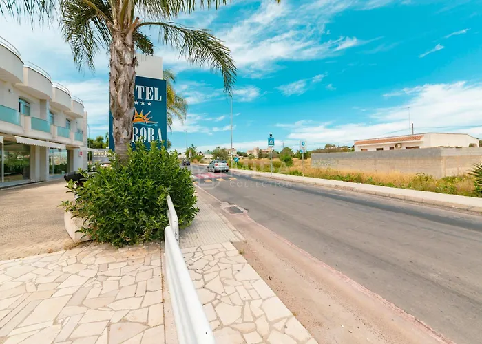 Hotel Aurora Porto Cesareo