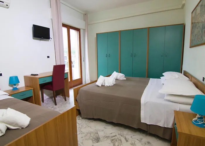 Hotel Roma Pineto