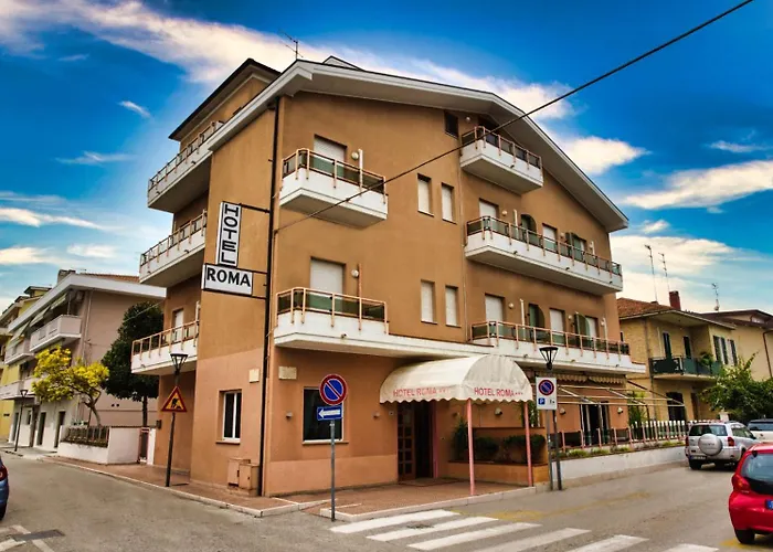 Hotel Roma Pineto