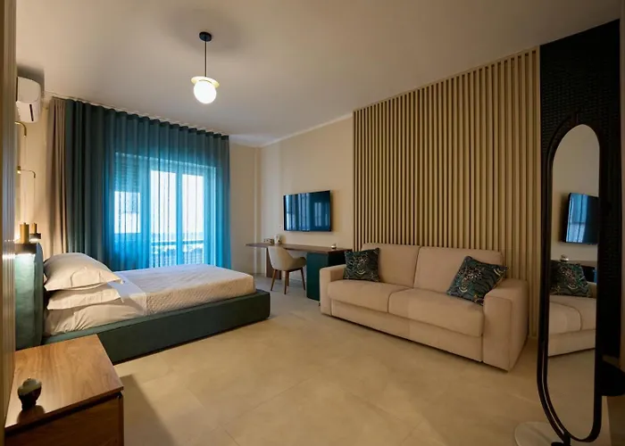 Oltremare Luxury Suites Otranto