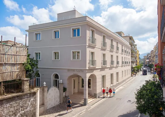 Hotel Capri (Adults Only) Sorrento