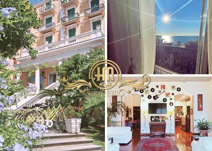 Hotel Morandi Sanremo