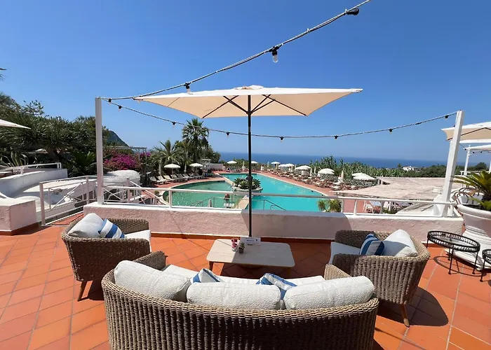 Paradiso Terme Resort&SPA con 5 piscine termali Ischia