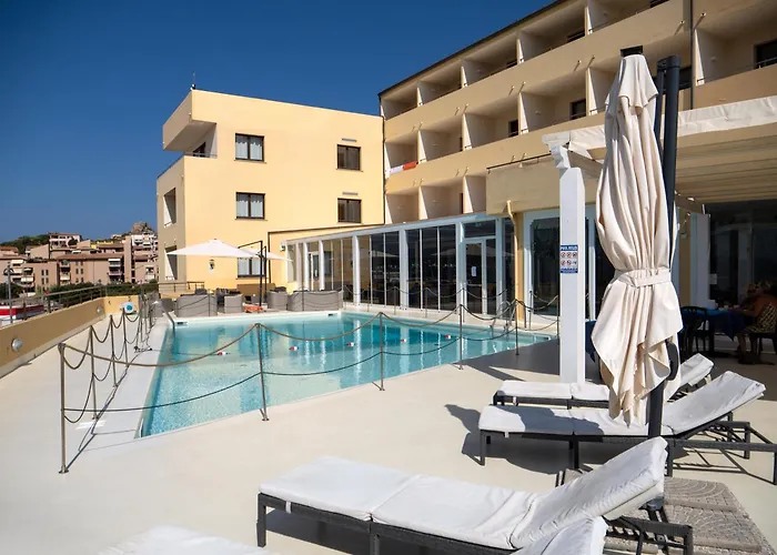 Hotel Miralonga La Maddalena 